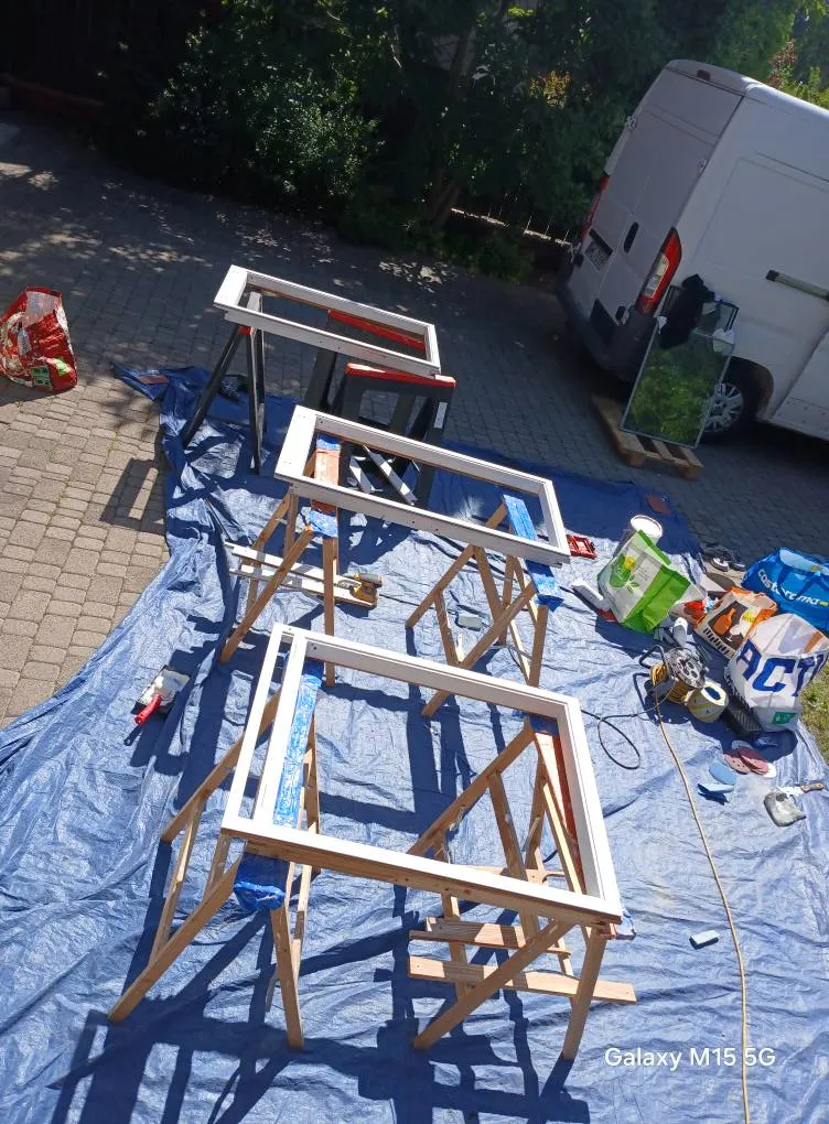 Poziomowanie i regulacja stolarki