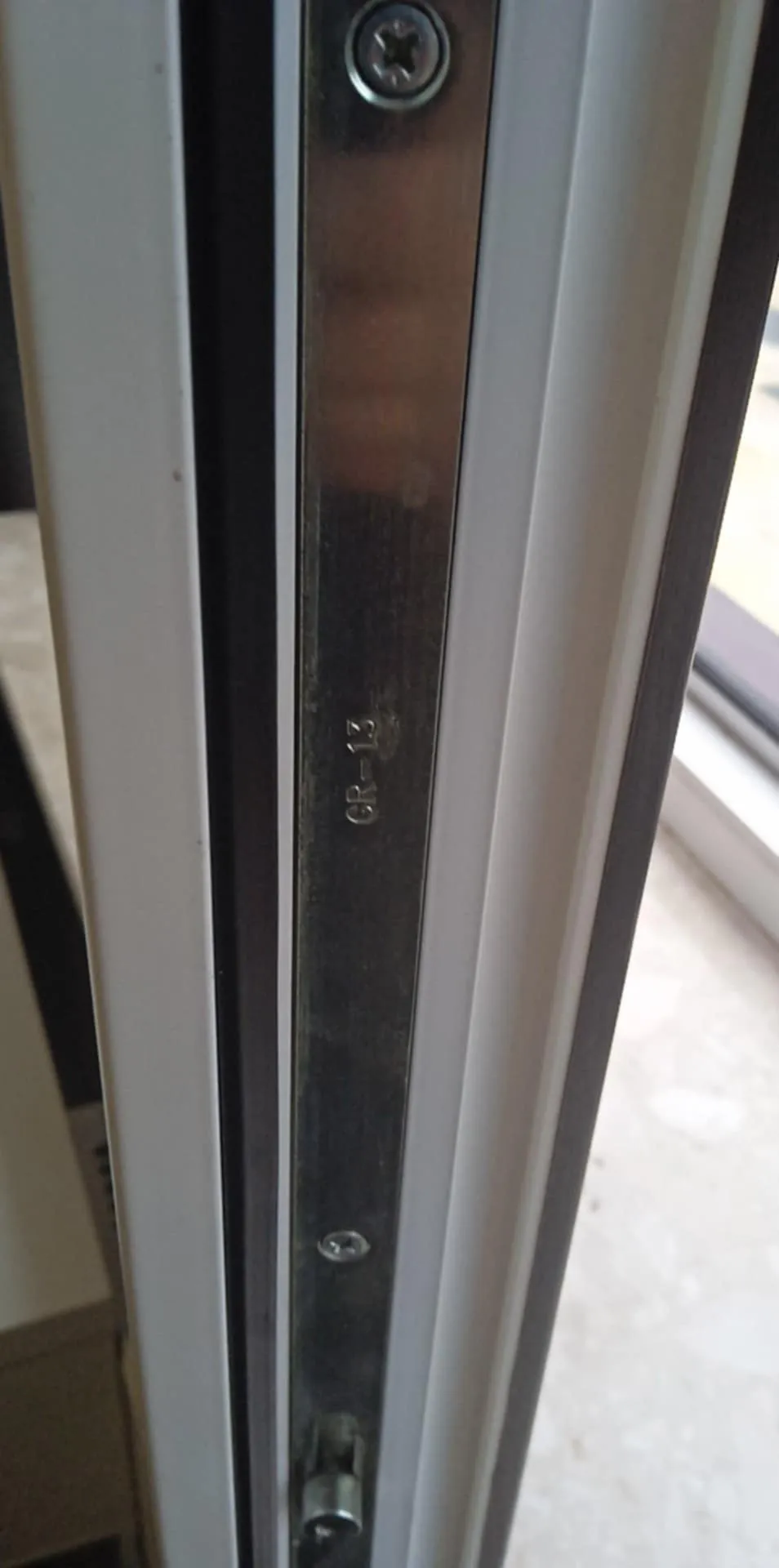 Wymiana uszczelek w oknach i drzwiach