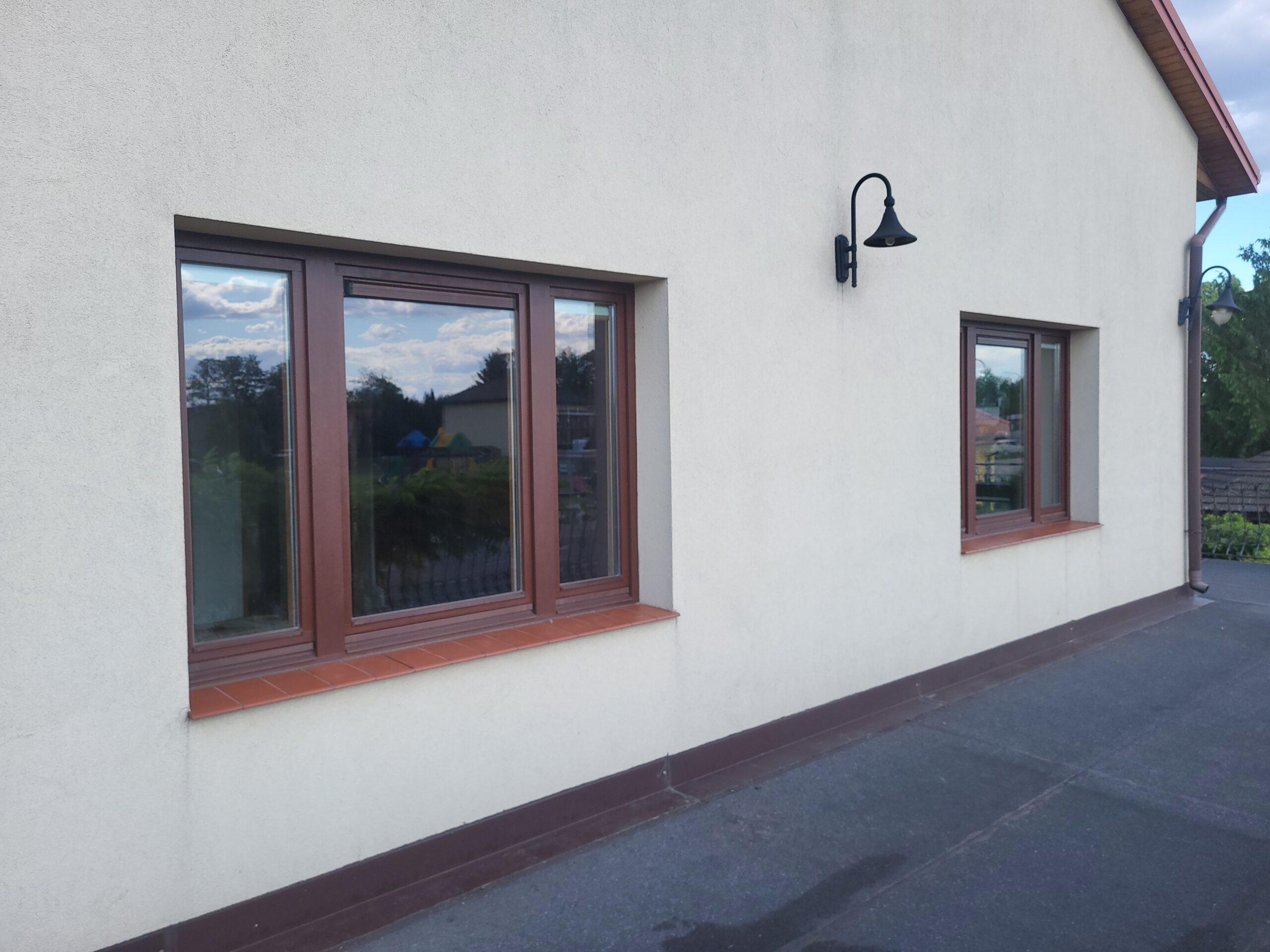 Renowacja okien drewnianych - realizacja OknoTeam
